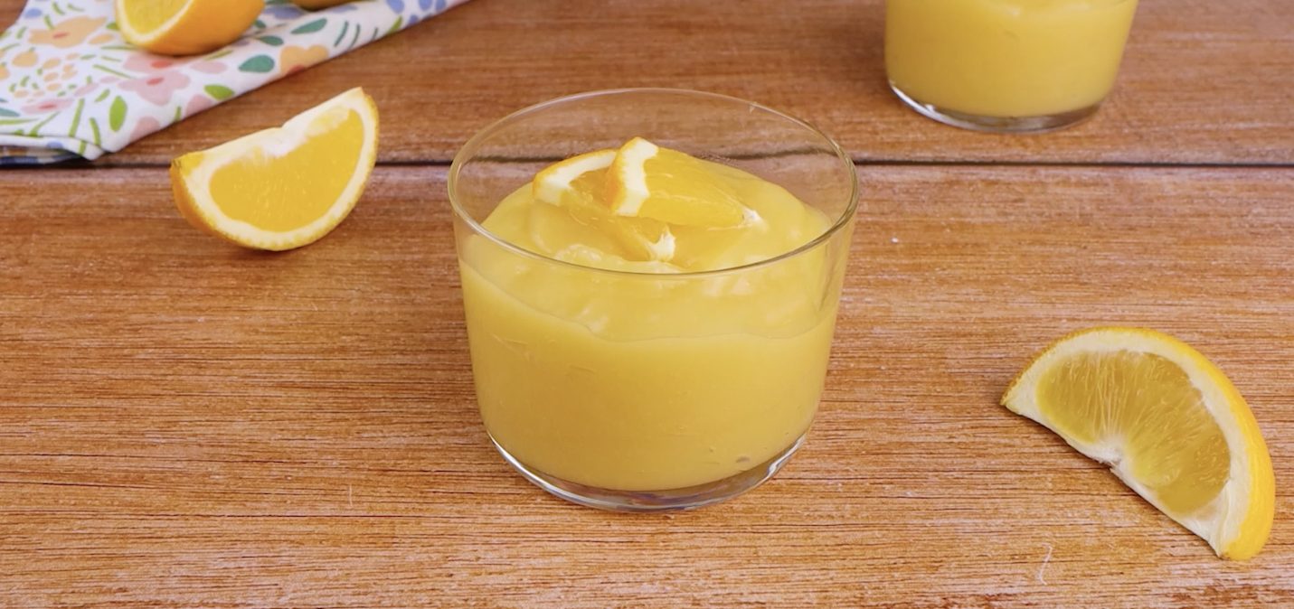 Orange Cream: A Lusciously Simple 3-Ingredient Dessert-image